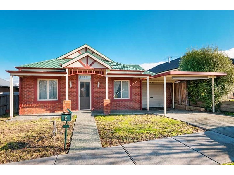 6 Reay Drive, Craigieburn VIC 3064
