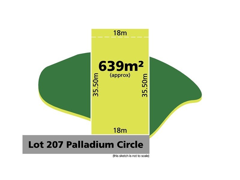 Lot 207 Palladium Circle, Beveridge VIC 3753