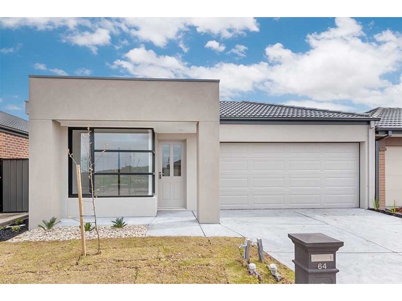 64 Bluebell Drive, Craigieburn VIC 3064