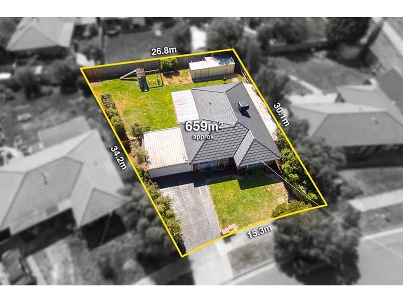 5 Redhill Court, Craigieburn VIC 3064