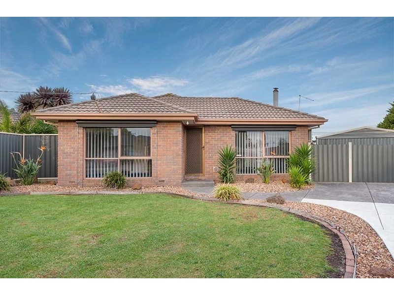 16 Silverton Court, Craigieburn VIC 3064