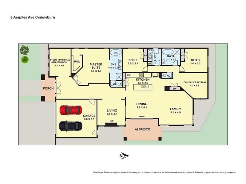 6 Arapiles Avenue, Craigieburn VIC 3064