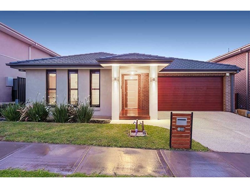109 Waterview Boulevard, Craigieburn VIC 3064