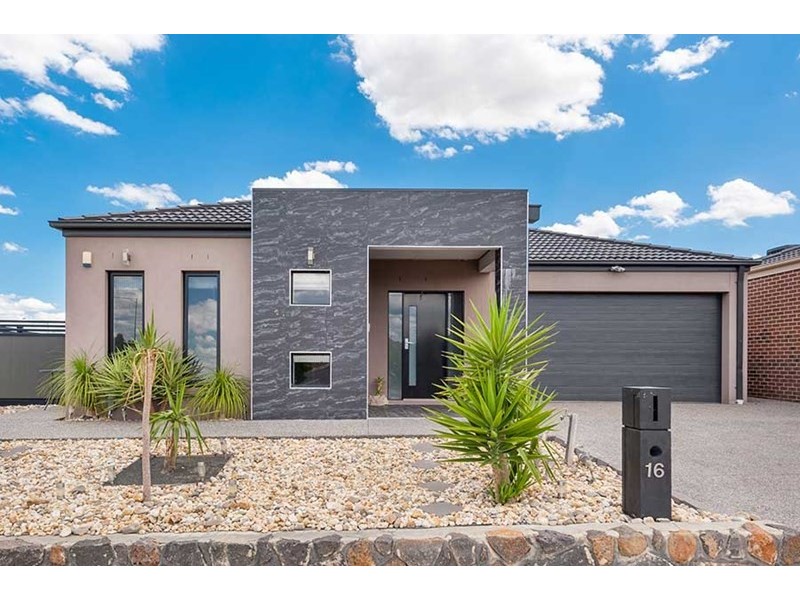 16 Brickwood Circuit, Craigieburn VIC 3064