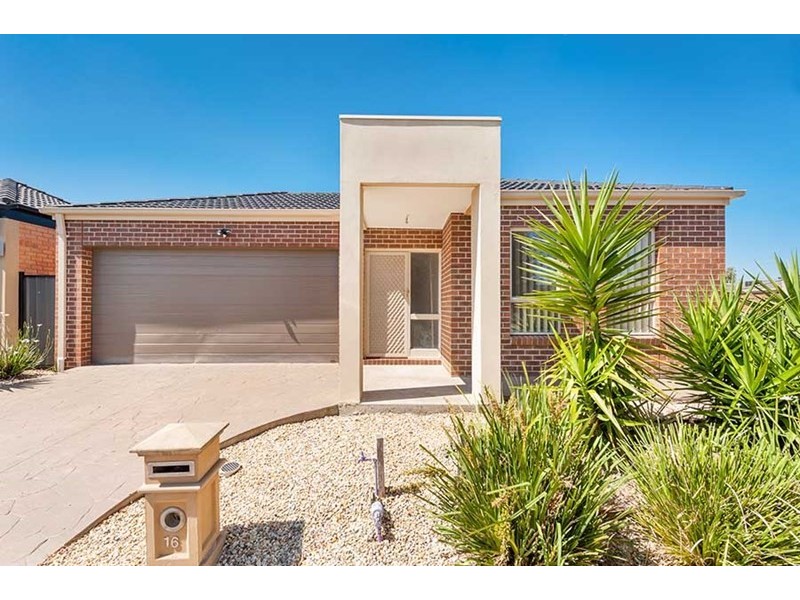 16 Ebony Circuit, Craigieburn VIC 3064
