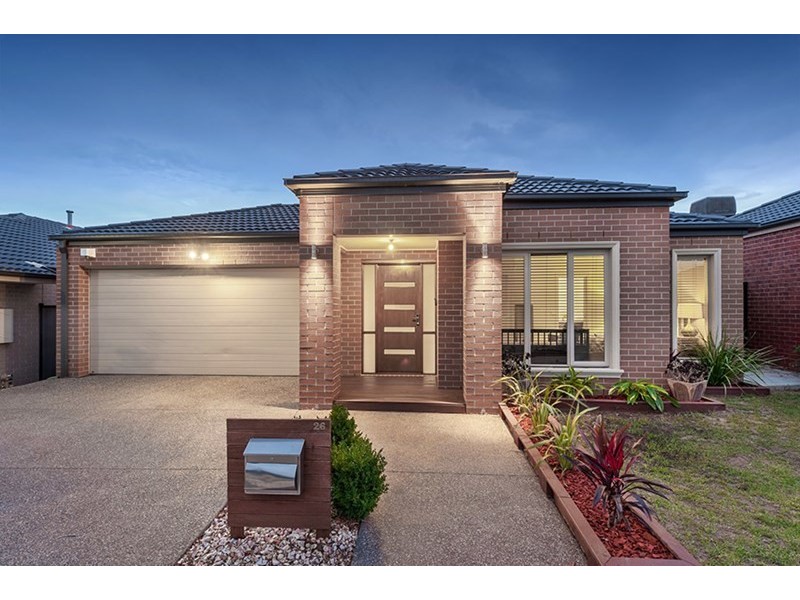 26 Penfold Street, Craigieburn VIC 3064
