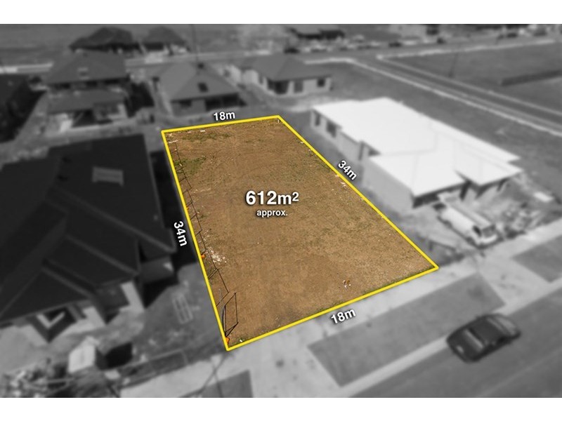 9 Waterfall Crescent, Beveridge VIC 3753