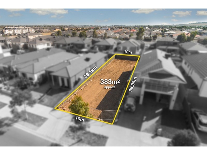 54 Marathon Boulevard, Craigieburn VIC 3064