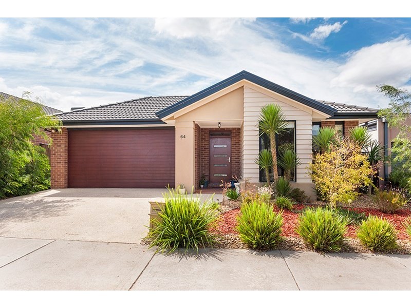 64 Hyde Park Avenue, Craigieburn VIC 3064