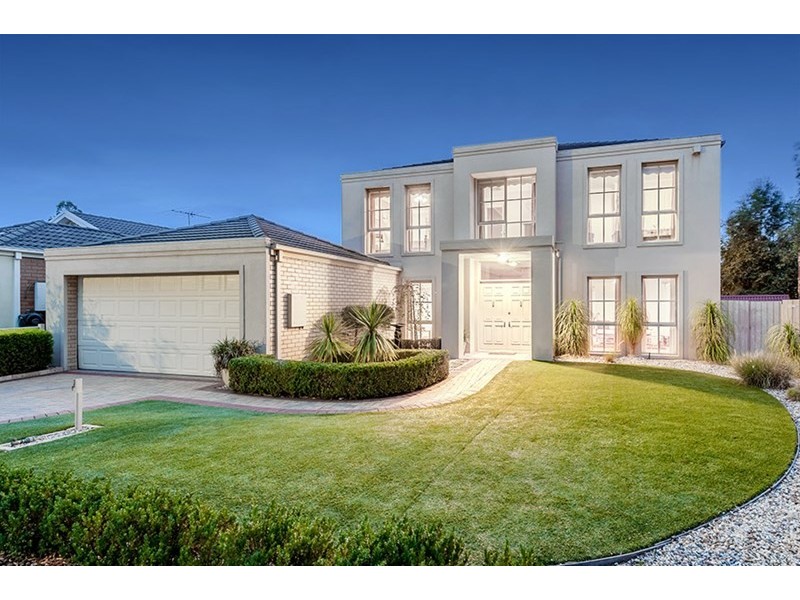 4 Porter Avenue, Roxburgh Park VIC 3064