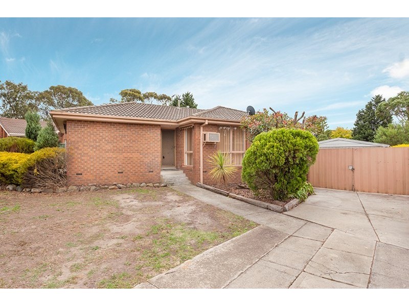 3 Whitley Crescent, Craigieburn VIC 3064