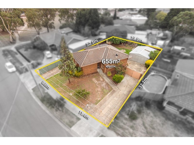 3 Whitley Crescent, Craigieburn VIC 3064