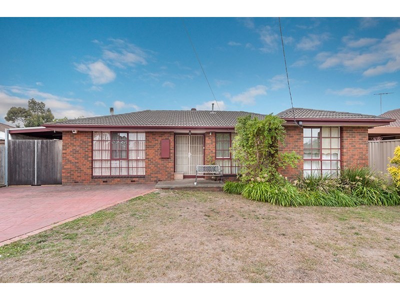 18 Milburn Place, Craigieburn VIC 3064