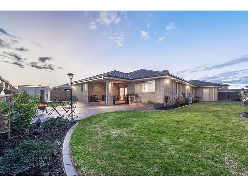 41 Palladium Circle, Beveridge VIC 3753