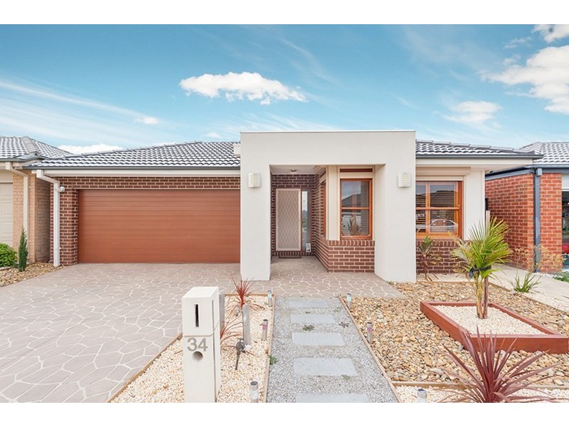 34 Gateshead Street, Craigieburn VIC 3064