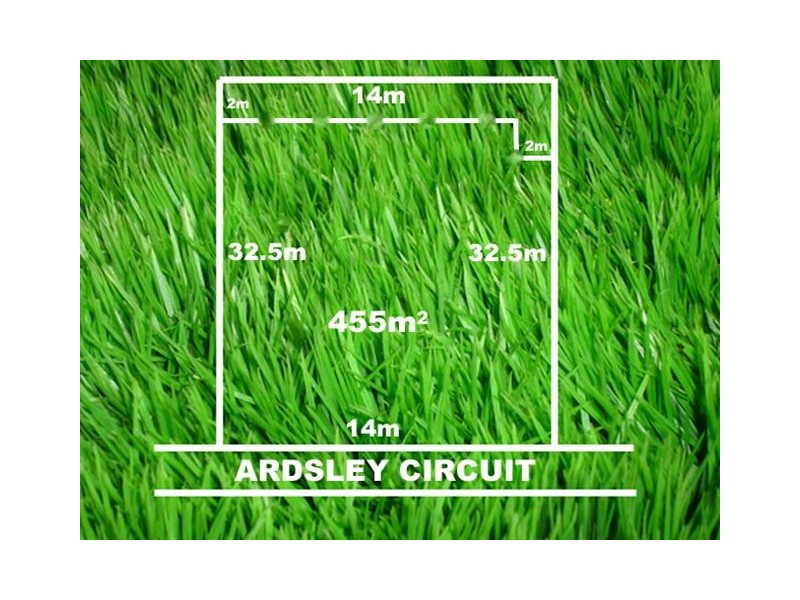 Lot 4149 Ardleys Circuit, Craigieburn VIC 3064