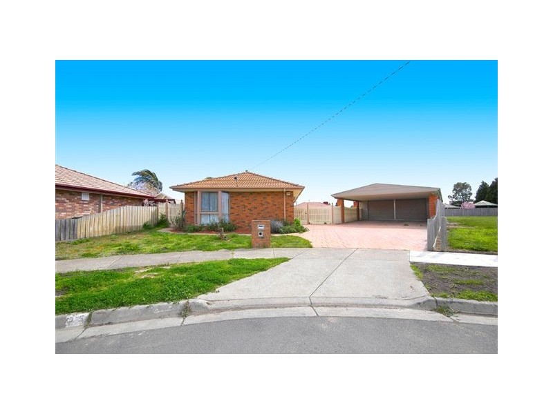 15 Silverton Court, Craigieburn VIC 3064