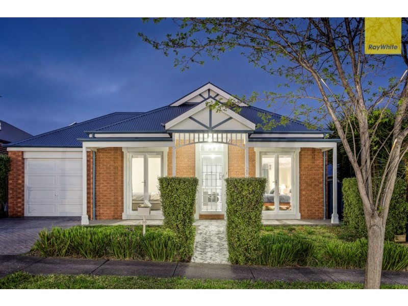 20 Marchmont Rise, Craigieburn VIC 3064