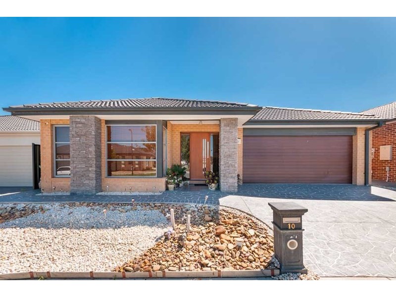 10 Harrison Street, Craigieburn VIC 3064