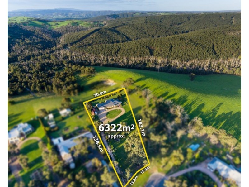 8 Vista Court, Heathcote Junction VIC 3758