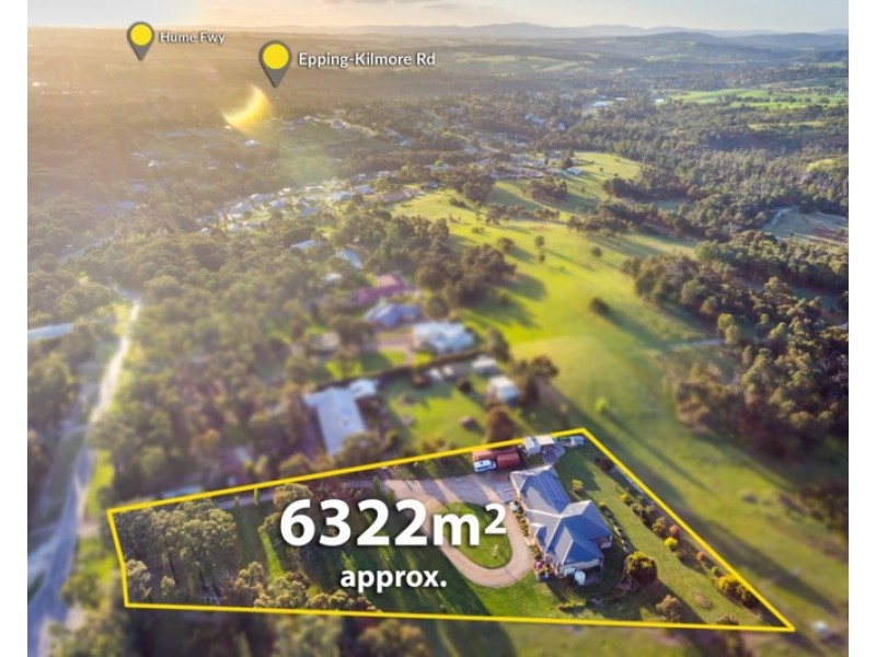 8 Vista Court, Heathcote Junction VIC 3758