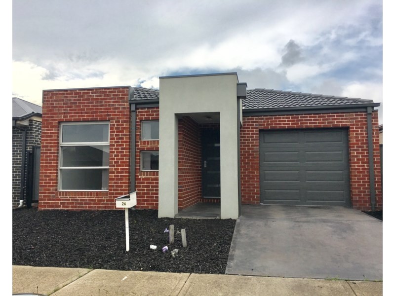 26 Blackwattle Road, Craigieburn VIC 3064