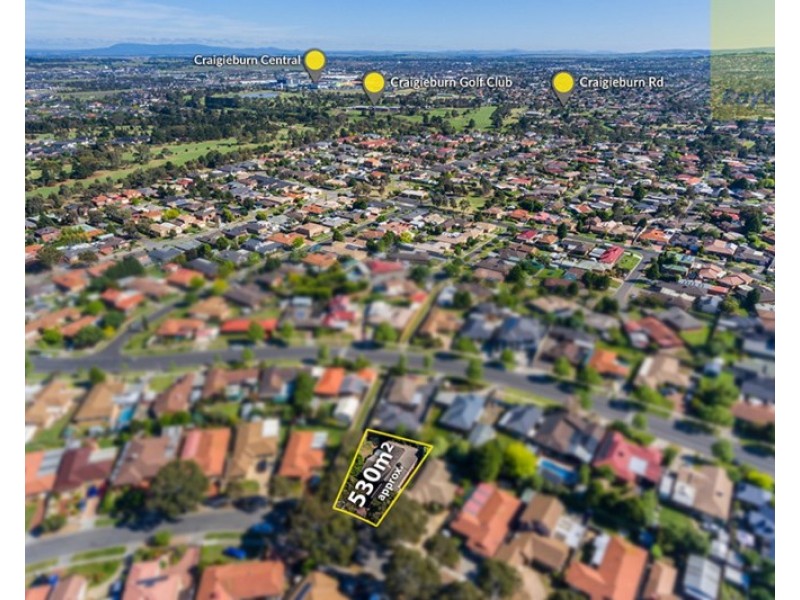 20 Yarcombe Crescent, Craigieburn VIC 3064