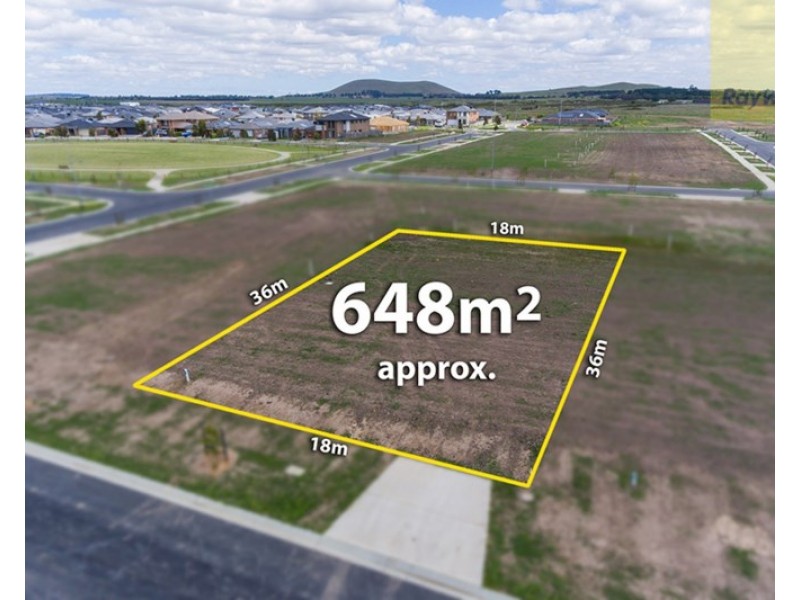 Lot 1146 Clarendon Crescent, Wallan VIC 3756