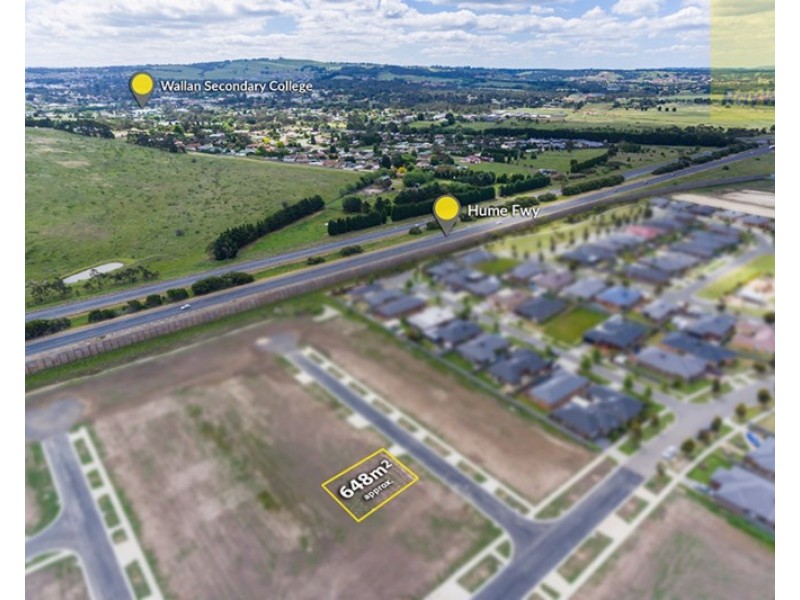 Lot 1146 Clarendon Crescent, Wallan VIC 3756