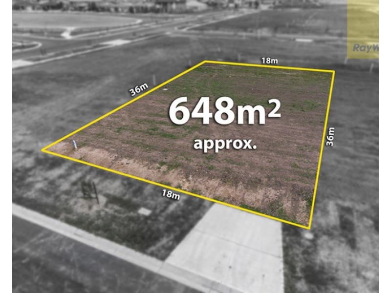 Lot 1146 Clarendon Crescent, Wallan VIC 3756