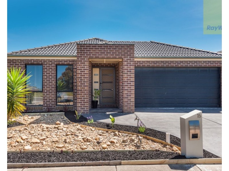 15 Millstream Pass, Craigieburn VIC 3064