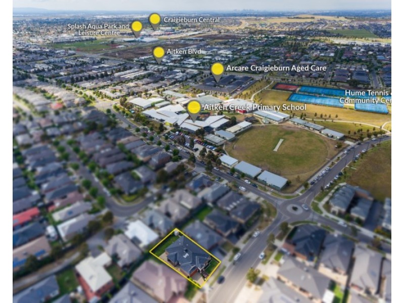 60 Newbury Boulevard, Craigieburn VIC 3064