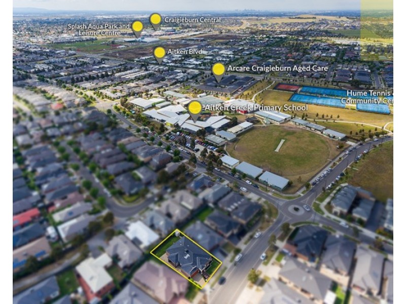 60 Newbury Boulevard, Craigieburn VIC 3064