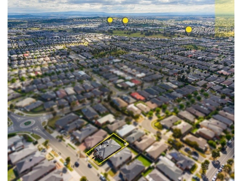 60 Newbury Boulevard, Craigieburn VIC 3064