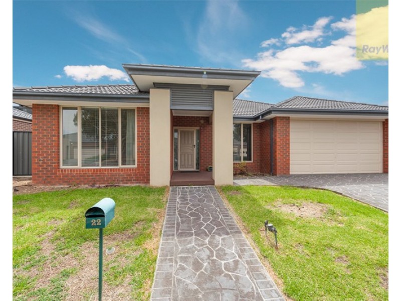 22 Cheltenham Close, Craigieburn VIC 3064