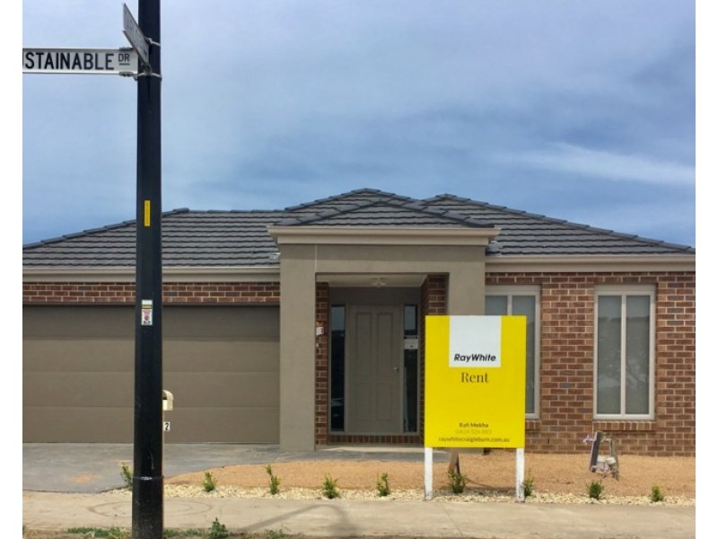 102 Sustainable Drive, Craigieburn VIC 3064