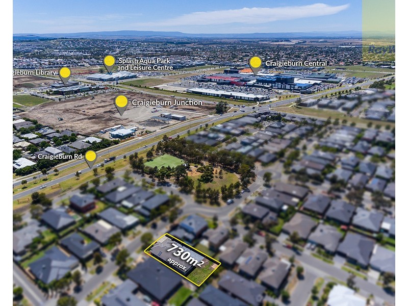 10 Grove Road, Craigieburn VIC 3064