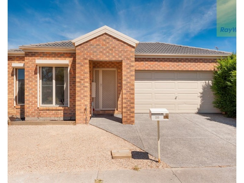26 Middlesborough Drive, Craigieburn VIC 3064