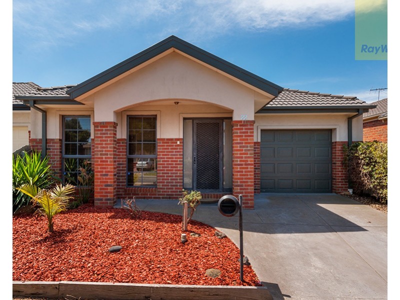 22 Thames Way, Roxburgh Park VIC 3064