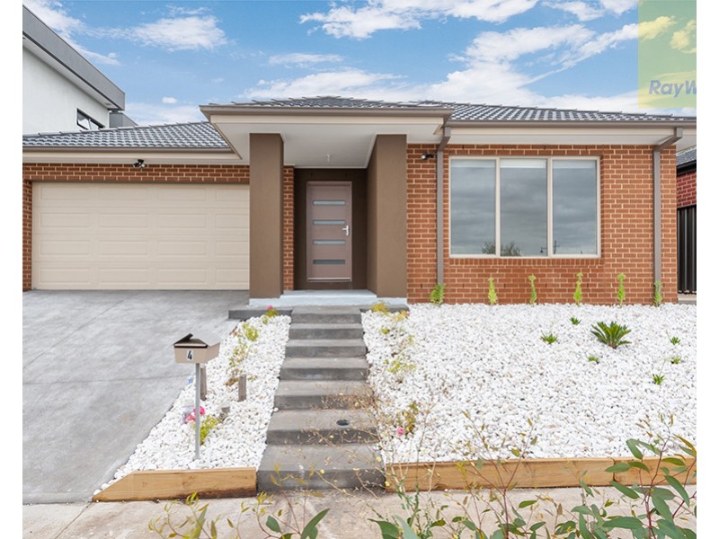 4 Northfield Drive, Craigieburn VIC 3064