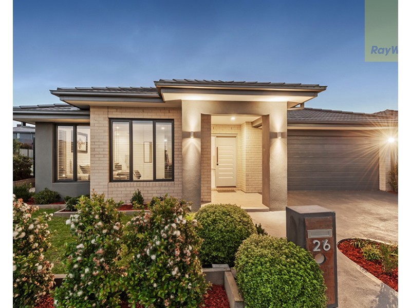 26 Milswyn Street, Craigieburn VIC 3064