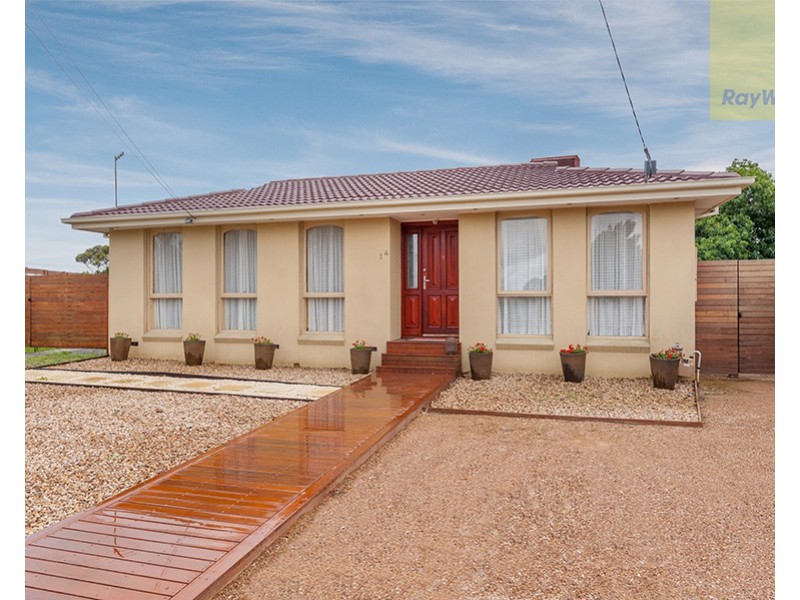 14 Bowes Place, Craigieburn VIC 3064