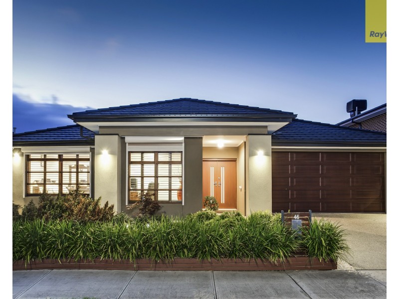 46 Baronial Way, Craigieburn VIC 3064