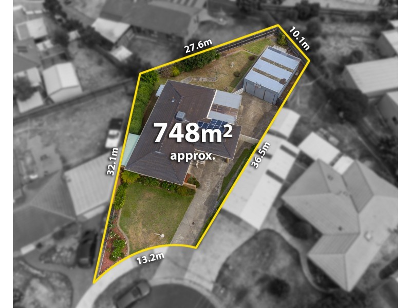 11 Brampton Close, Craigieburn VIC 3064