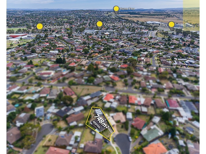 11 Brampton Close, Craigieburn VIC 3064