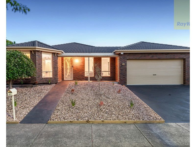 61 Creekwood Drive, Craigieburn VIC 3064