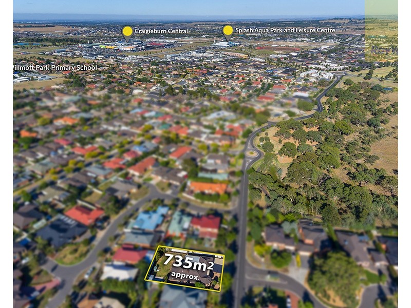 61 Creekwood Drive, Craigieburn VIC 3064