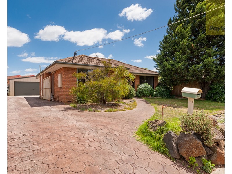 4 Balcombe Court, Craigieburn VIC 3064
