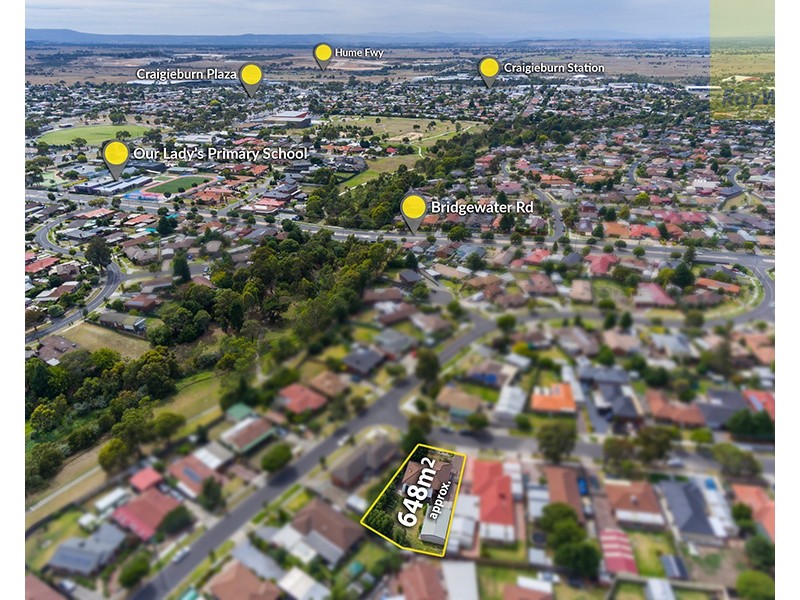 4 Balcombe Court, Craigieburn VIC 3064