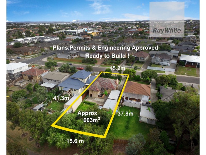 14 Highridge Crescent, Airport West VIC 3042